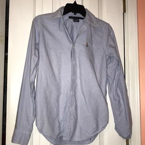 Ralph Lauren button up